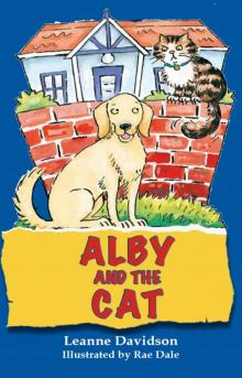 Alby and the Cat