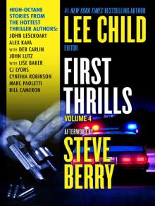 First Thrills, Volume 4