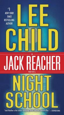 Jack Reacher 02 - Night School