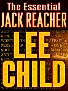 The Essential Jack Reacher 12-Book Bundle The Essential Jack Reacher 12-Book Bundle