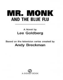 Mr. Monk and the Blue Flu