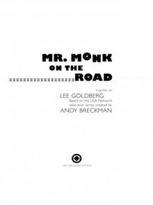 Mr. Monk on the Road
