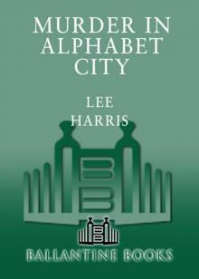 Murder in Alphabet City