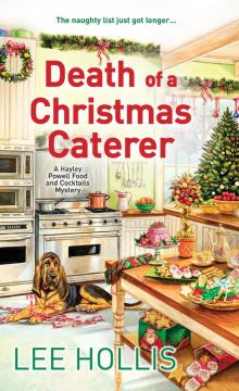 Death of a Christmas Caterer Death of a Christmas Caterer