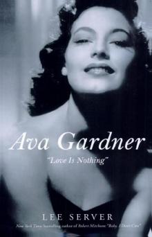 Ava Gardner