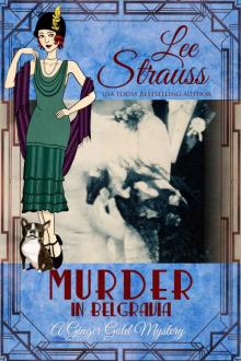 Murder in Belgravia: a 1920s cozy historical mystery (A Ginger Gold Mystery Book 16)