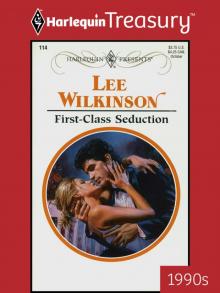 First-Class Seduction First-Class Seduction