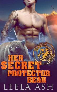 Her Secret Protector Bear (Oak Mountain Shifters) Her Secret Protector Bear (Oak Mountain Shifters)