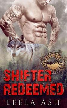 Shifter Redeemed (Stonybrooke Shifters)