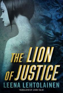 The Lion of Justice (The Bodyguard series Book 2)