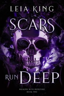 SCARS RUN DEEP: A Dark College Reverse Harem Romance SCARS RUN DEEP: A Dark College Reverse Harem Romance