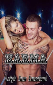 Karma (Endgame Series Book 3) Karma (Endgame Series Book 3)