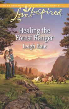 Healing the Forest Ranger Healing the Forest Ranger