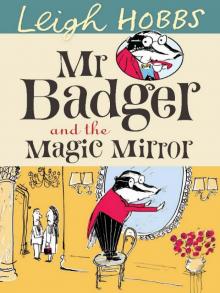 Mr Badger and the Magic Mirror Mr Badger and the Magic Mirror