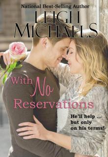 With No Reservations With No Reservations