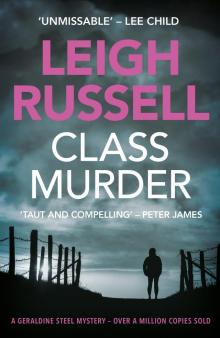Class Murder Class Murder