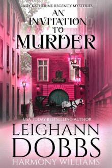 An Invitation To Murder