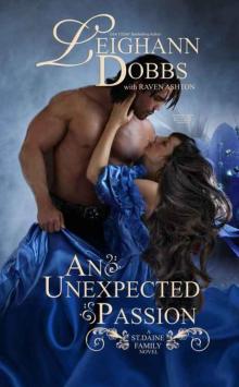 An Unexpected Passion (Unexpected Series Book 2) An Unexpected Passion (Unexpected Series Book 2)