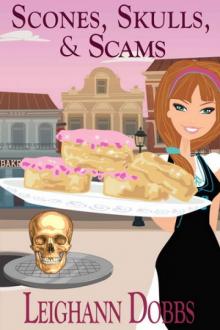 8 Scones, Skulls & Scams