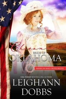 Chevonne_Bride of Oklahoma