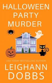 Halloween Party Murder