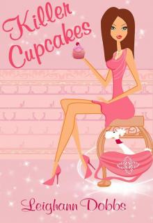 Killer Cupcakes (A Lexy Baker Bakery Mystery)