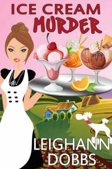 Leighann Dobbs - Lexy Baker 09 - Ice Cream Murder