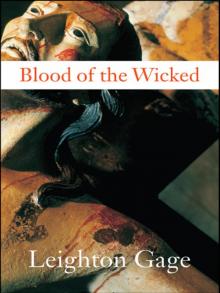Blood of the Wicked