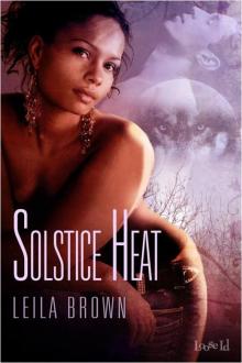 Solstice Heat Solstice Heat