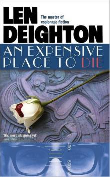 An Expensive Place to Die