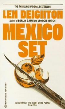 Samson 02 - Mexico Set