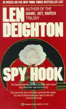 Samson 07 - Spy Hook
