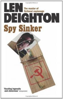 Samson 09 - Spy Sinker Samson 09 - Spy Sinker