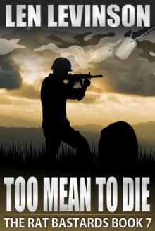 Too Mean to Die Too Mean to Die