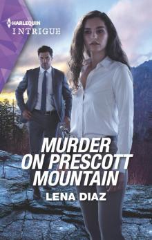 Murder on Prescott Mountain