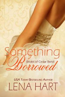 Something Borrowed (Brides of Cedar Bend Book 3)