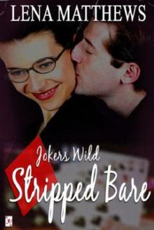 Jokers Wild: Stripped Bare Jokers Wild: Stripped Bare