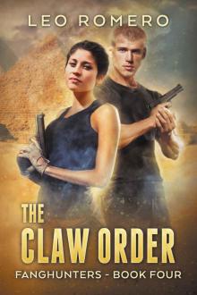 The Claw Order (Fanghunters Book 4) The Claw Order (Fanghunters Book 4)