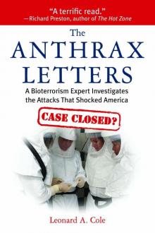 The Anthrax Letters: The Attacks That Shocked America