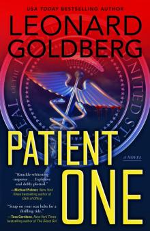 Patient One: A Novel Patient One: A Novel