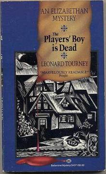 The Player's Boy is Dead The Player's Boy is Dead