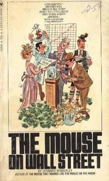 The Mouse on Wall Street