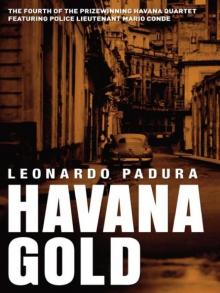 Havana Gold Havana Gold