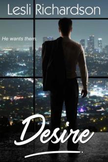 Desire (Determination Trilogy 3) Desire (Determination Trilogy 3)