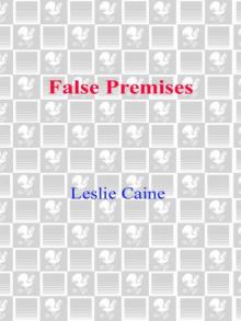 False Premises