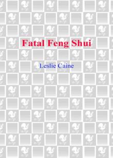 Fatal Feng Shui