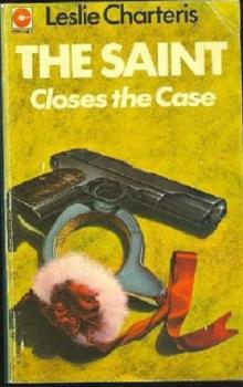 The Saint Closes the Case s-2