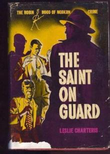 The Saint on Guard s-25