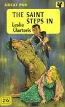 The Saint Steps In s-24