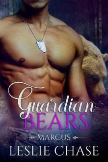 Guardian Bears: Marcus Guardian Bears: Marcus